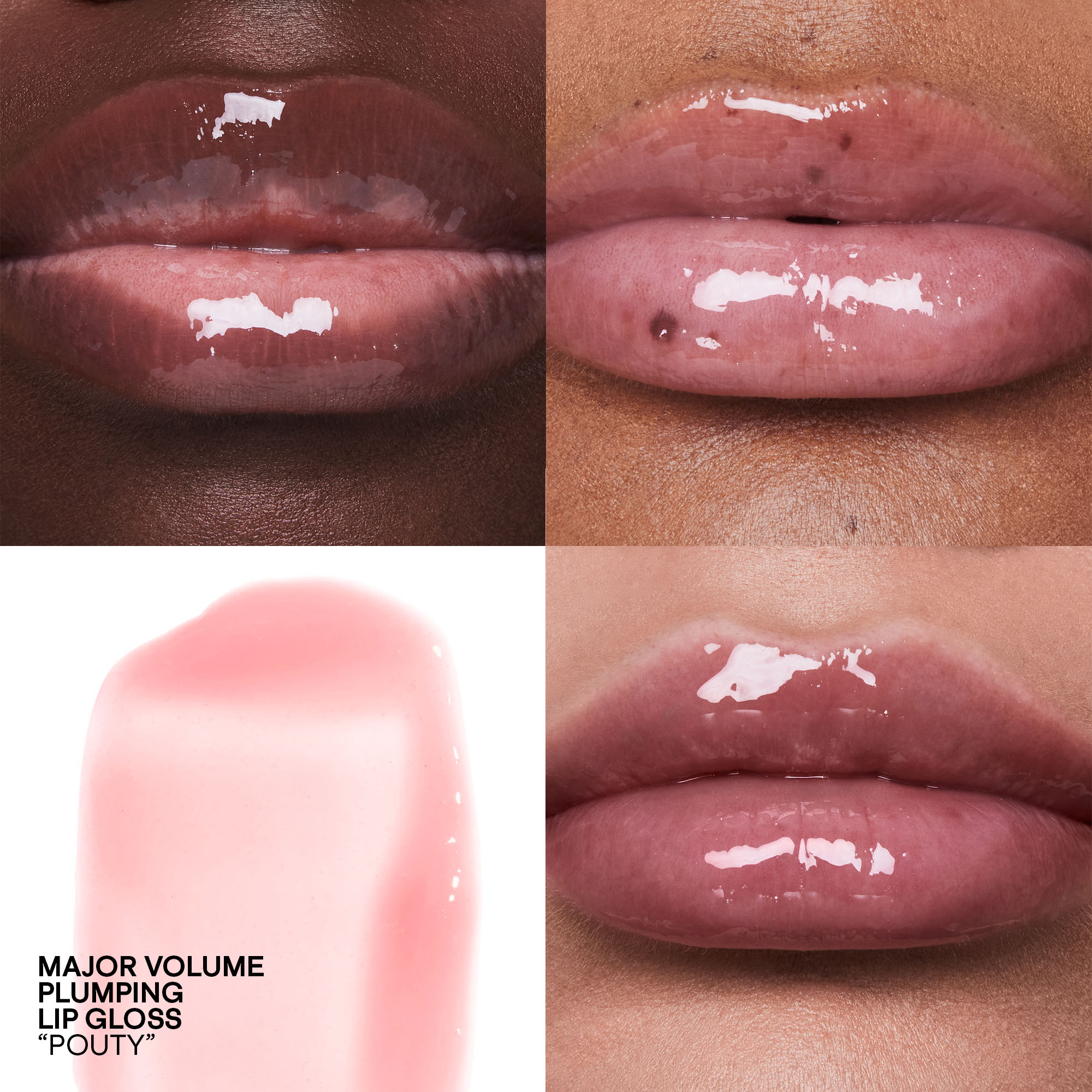 MAJOR VOLUME PLUMPING LIP GLOSS (GLOSS VOLUMINIZADOR)